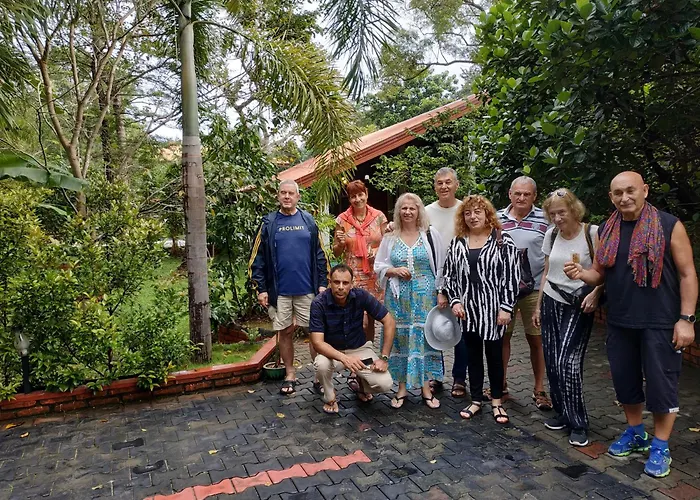 Sigiriya Cashew Palace Resort