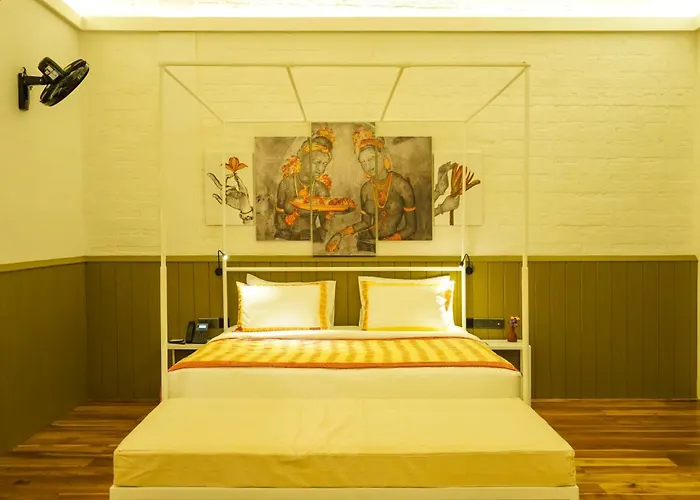 Amba Yaalu - Thema Collection "The First Women-Led Hotel In Sri Lanka"