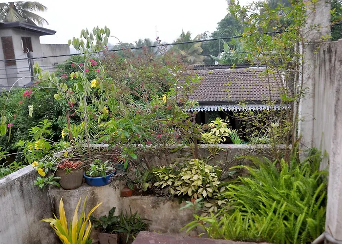 The Kandyan Heights Residence