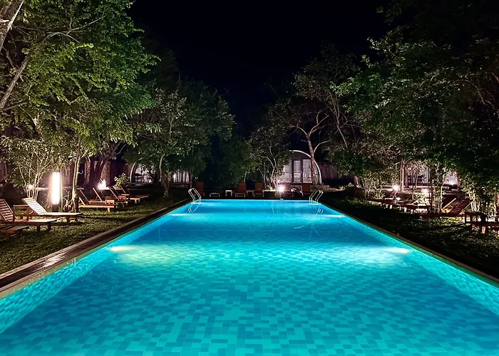 Nivadoo Resort Sigiriya