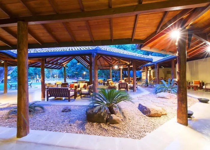 Hotel Sigiriya